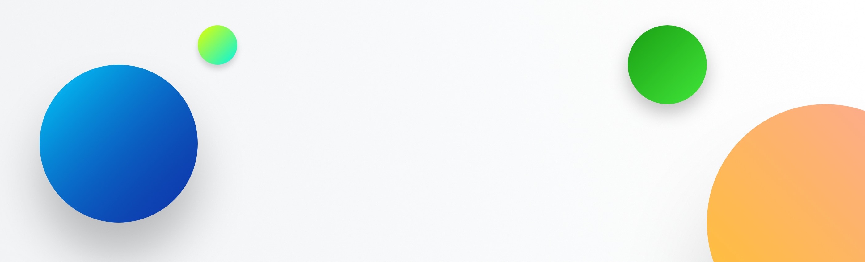 Collection of work artifacts and projects from various periods